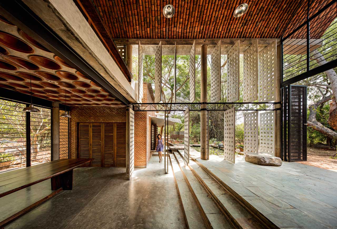 Wall House Anupama Kundoo Wall House Anupama Kundoo